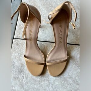Stuart Weitzman High Heeled Sandals